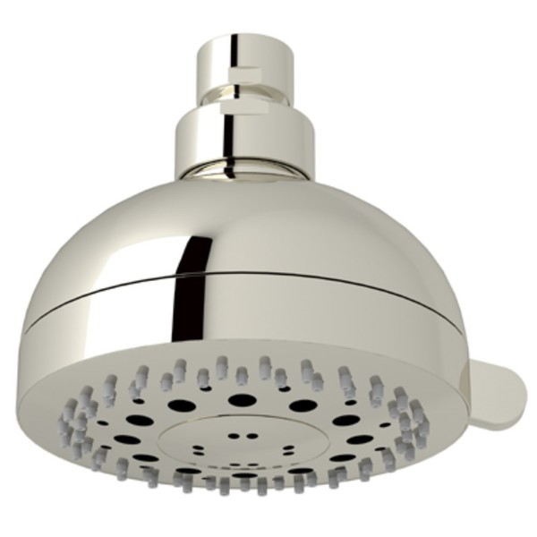 Rohl Bossini Three Function Rovato Showerhead In Polished Nickel I00218PN